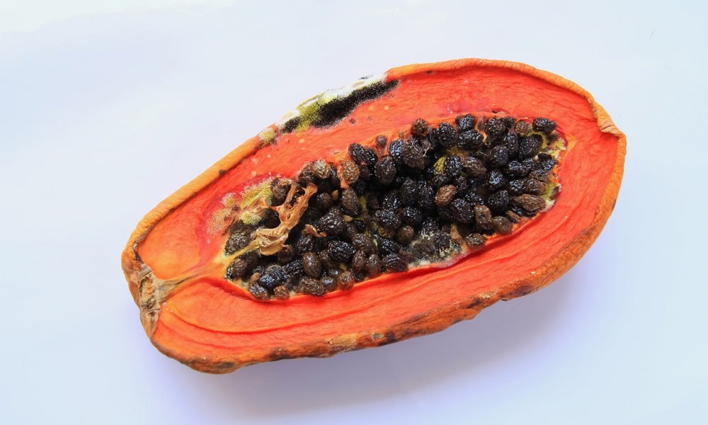 How to Tell if Your Papaya is Rotten