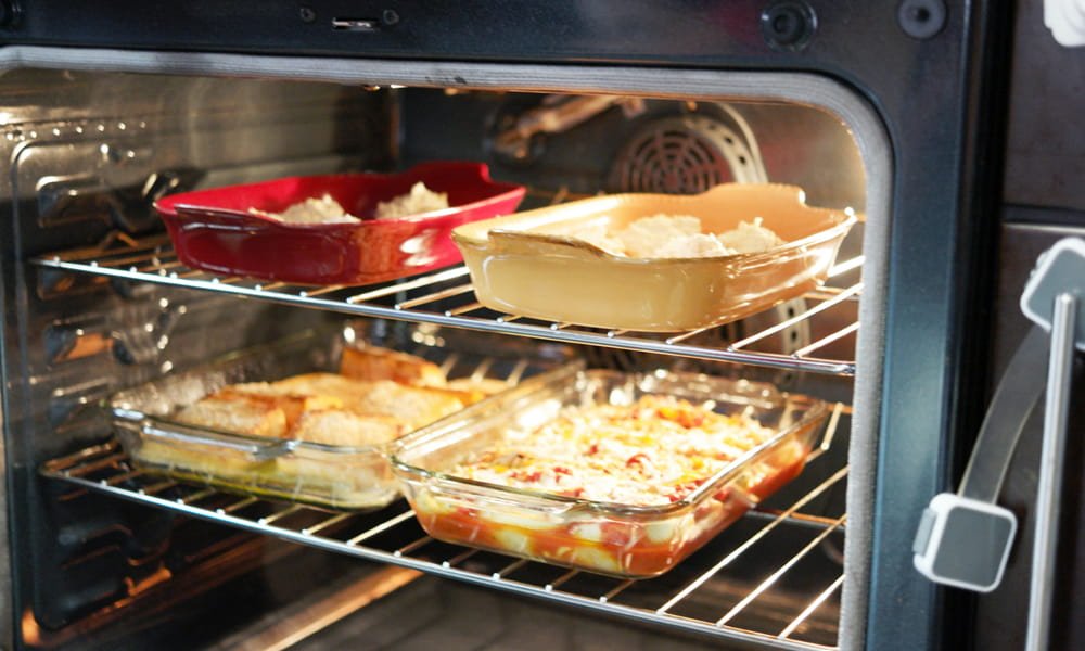 Cooling Rack in Oven, Is It Safe