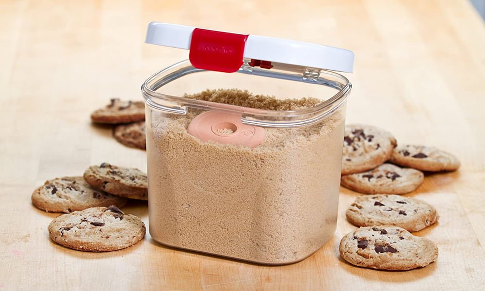 Top Brown Sugar Container