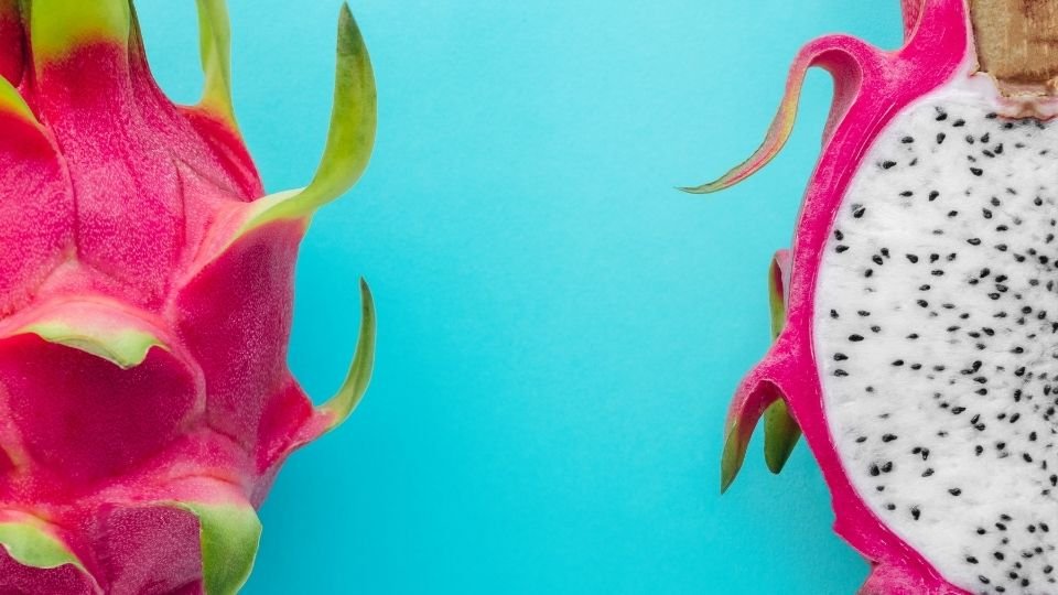 How to Cut Dragon Fruit A Simple StepbyStep Guide