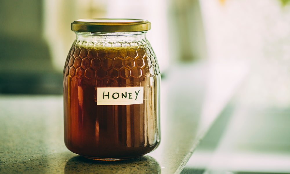 Honey Jar Spell