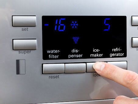Sonic Ice Maker